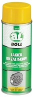 BOLL BRZDOVÝ STRMEN FARBA BRZDOVÝ STRMEN FARBA ŽLTÝ SPREJ 400ml