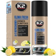 K2 NA KLIMATIZÁCIU 150ml Klima Fresh OBŽIVENIE