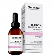 ČISTIACA KÚRA NIACINAMID A ZINOK ČISTENIE DERMÉNY