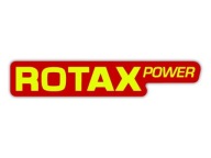 Samolepky s logom BRP Can-Am Rotax 10 cm Fluo