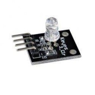RGB diódový modul 5V 5mm
