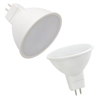 LED žiarovka do svetlometu MR16 8W 4000K Neutral