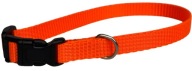 NASTAVITEĽNÝ NEÓNOVÝ GOLIER 22-35 CM/ 13 MM ZÁPADKA