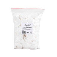 Bavlnené vatové tampóny, okrúhle kozmetické tampóny, 250g, 600 ks.