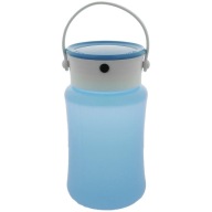 NOČNÁ LAMPA PRE DETI LED SVETLO 3 REŽIMY RÚČKA