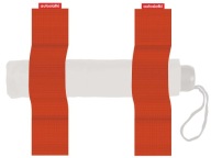 Samo-suchý zips - Držiak na suchý zips do kufra - 20 cm
