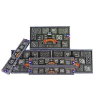 Vonné tyčinky BLACK NAG CHAMPA SUPER HIT