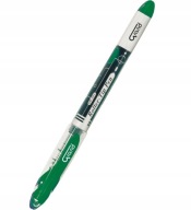 Guľôčkové pero 0,5mm zelené 160-1035 GRAND