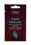 Ziaja Výživná maska ​​s kakaovým maslom