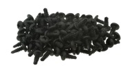 SKRUTKY DO DOSKY GKY, PELOVÉ PROFILY 11x4,2 mm 100 x