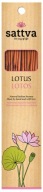 SATTVA LOTOS Kadidlo 30g (15 kusov)