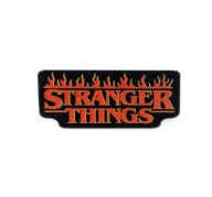 Kovový špendlík na oblečenie Stranger Things Fire