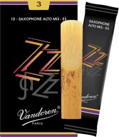 Alto saxofón jazýček alt 3 Vandoren ZZ SR413 1 ks.