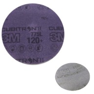 3M 775L Hookit brúsny kotúč Cubitron ii 125 p120