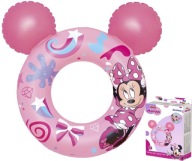 NAFUKOVACÍ PLÁVACÍ PRUH S ušami MINNIE MOUSE BESTWAY 9102N