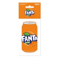Prívesok vône do auta FANTA v tvare plechovky
