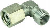 Hydraulické koleno vsuvky M14x1,5 90 stupňov AB