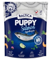 BALTICA PUPPY LOSOS M/L 50G LOSOS PRE ŠTENIATKA BEZOBRNNÉ PODÁVANIE STREDNÁ