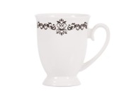 Ambition Porcelánový hrnček 300 ml Diana Platinum