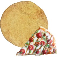 KETO PIZZA BASE hotový proteínový základ FIT PIZZA s nízkym obsahom sacharidov