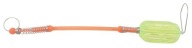 Zákusný alarm Konger, závesný, veľká trubica, 19 cm