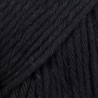 Čierna priadza Drops Paris 15