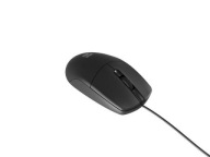 Myš Ruff Plus 1200 DPI 1,8 m čierna