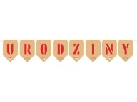 PRL vlajkový banner 500cm 8 ks