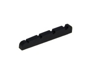 Grafitové basové sedlo VPARTS VNT029 38x3,5 BK