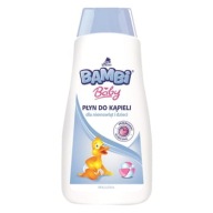 Bambi Baby tekutý kúpeľ pre dojčatá a deti 500 ml
