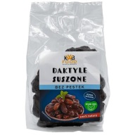 SUŠENÉ DATLE BEZ SEMIEN 200G NATURAL KWB FIT SLADKOSTNÁ NÁHRADA