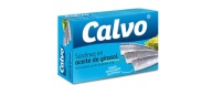 Calvo sardinka v slnečnicovom oleji 120g