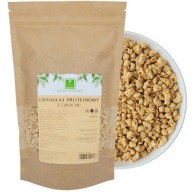 Vegan hrachove proteinove granule 250g bez GMO