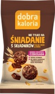 OVSENÁ OBCHÍDKA S ČOKOLÁDOU A ORIECHMI 40g