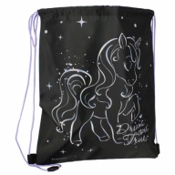 Taška Starpak 39 x 33 cm Unicorn Holo jednorožce