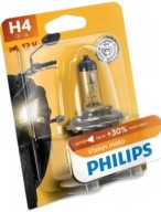 PHILIPS MOTOVISION ŽIAROVKA H4 12V 60/55W P43t +30%