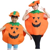 TEKVINOVÝ KROJ HALLOWEENSKÝ TEKVICOVÝ KROJ PRE DETI