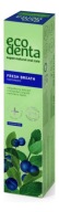 Zubná pasta Ecodenta Fresh Breath Blueberry 100 ml