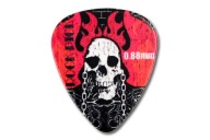 ROCK PICK CRP kocka so zaujímavou grafikou ,88 | 16