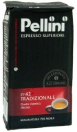 Mletá káva Pellini č.42 Tradizionale 250g