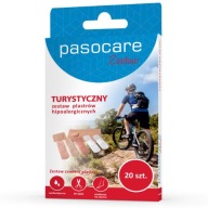 PASOCARE Sadrová turistická súprava, 20 ks.