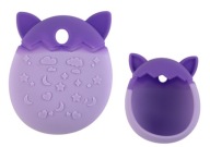 Fialové silikónové puzdro Tamagotchi