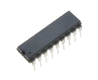 OVLÁDAČ ULN2003 7-kanálový NPN Darlington TOSHIBA