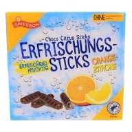 Tyčinky Griesson Erfrischungs Orange Zitrone