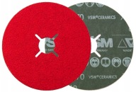 Vláknový kotúč VSM P60 180 mm z nehrdzavejúcej ocele XF870