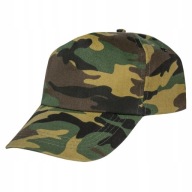 Rybárska čiapka CAMO s priezorom
