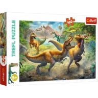 PUZZLE PUZZLE DINOSAURS TYRANNOSAUR 160 EL CREFL