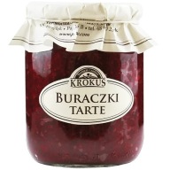 Cvikla Cvikla strúhaná 500g - Crocus