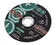 125x1 INOX KOVOVÉ REZNÉ KOTÚČE, NEREZOVÁ OCEL - VEĽMI PEVNÉ - MECCANOCAR