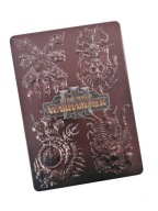 WARHAMMER III STEELBOOK ZBERATEĽSKÝ BOX